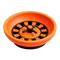 Rueda de ruleta en rojo y negro